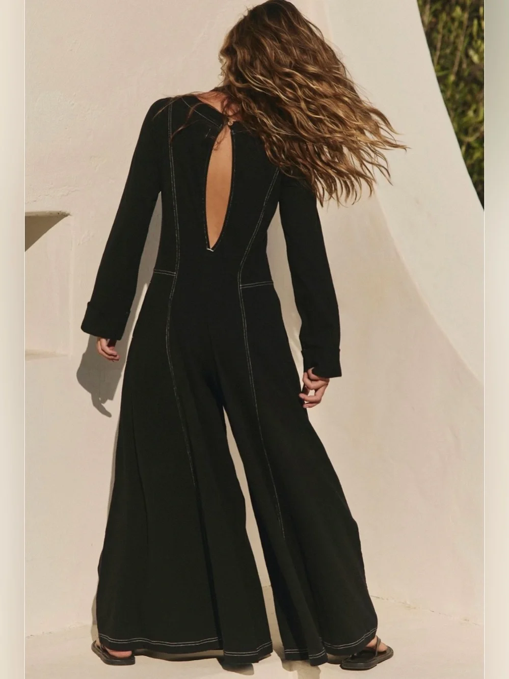Free people strada jumpsuit